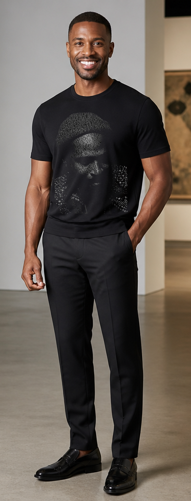MARVIN GAYE COLLECTION - WEARABLE