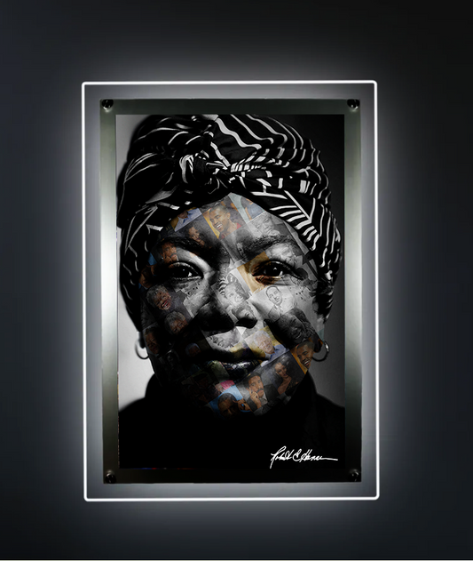 MAYA ANGELOU COLLECTION - HALO