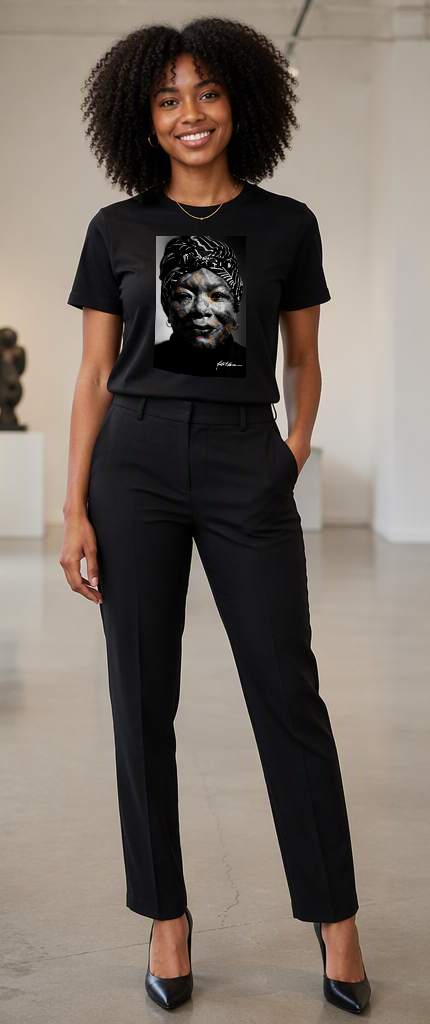 MAYA ANGELOU COLLECTION - WEARABLE