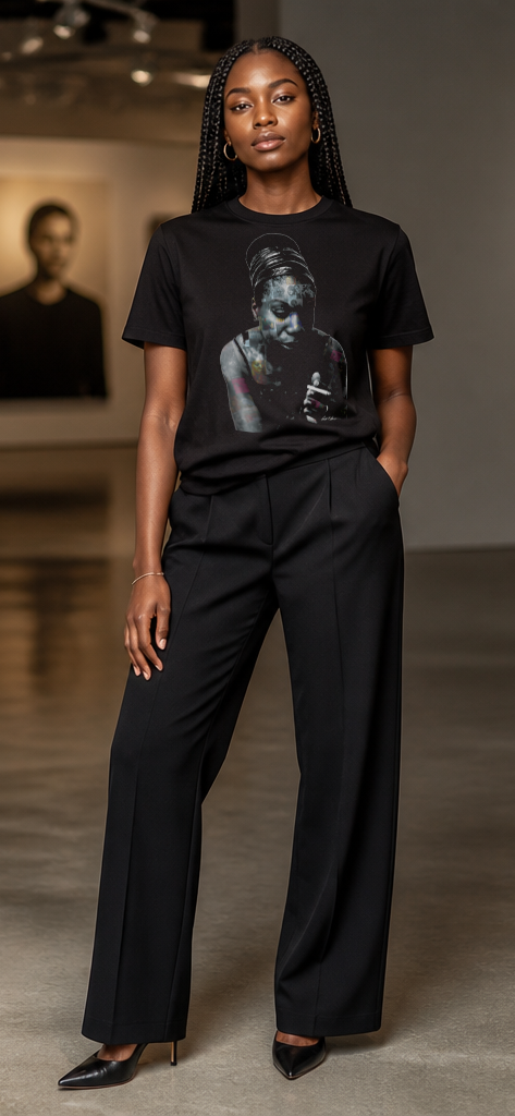 NINA SIMONE COLLECTION - WEARABLE