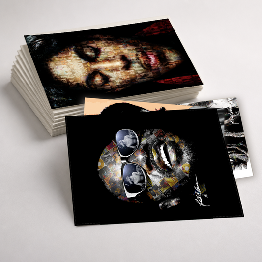 STEVIE WONDER COLLECTION - CORRESPONDENCE CARDS