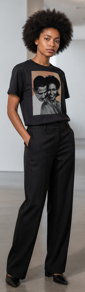 THE OBAMAS COLLECTION - WEARABLE