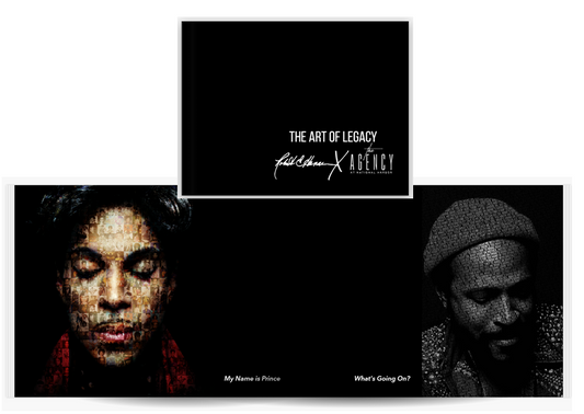 THE ART OF LEGACY ART BOOK