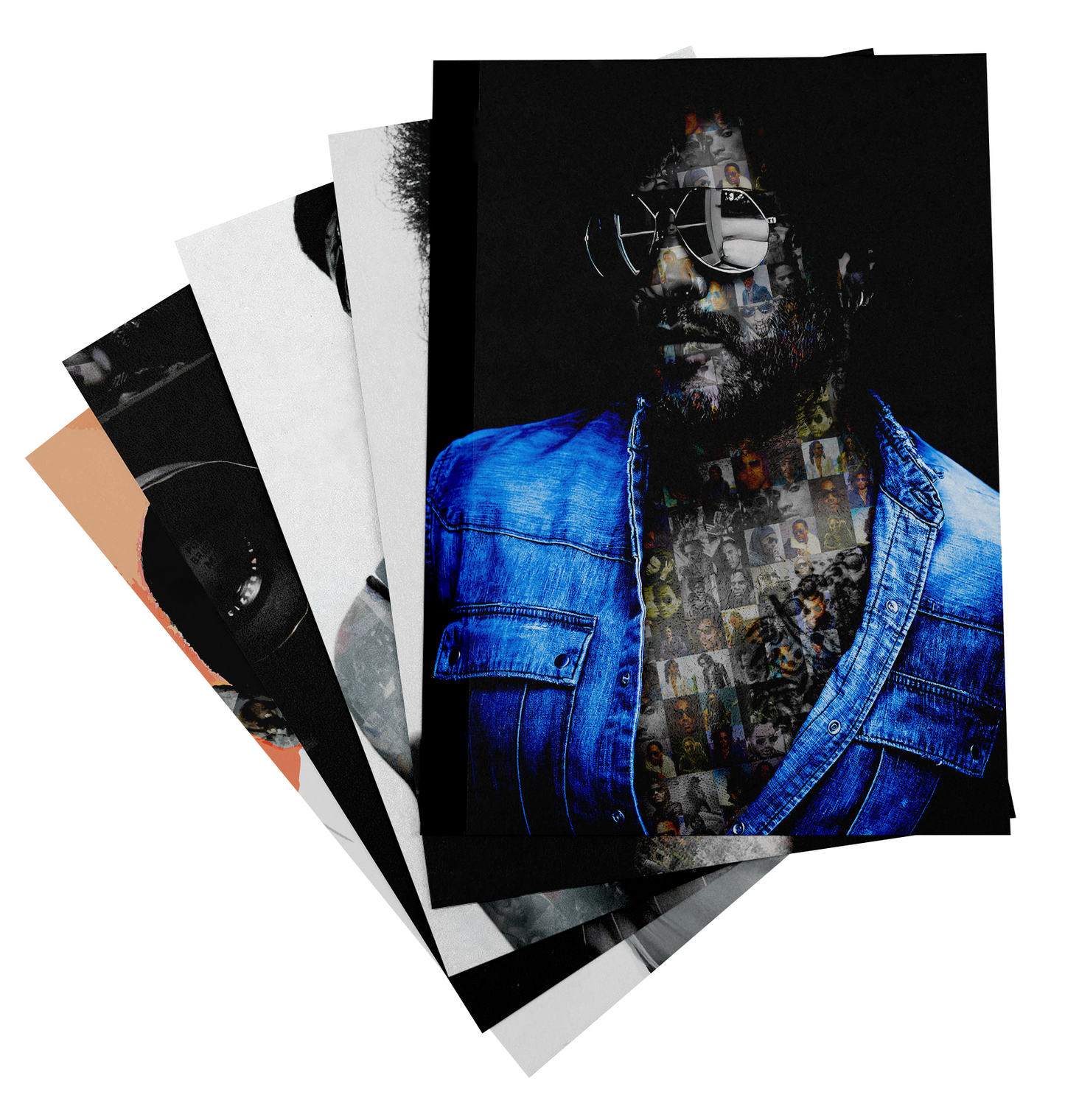 LENNY KRAVITZ COLLECTION - COLLECTOR CARDS