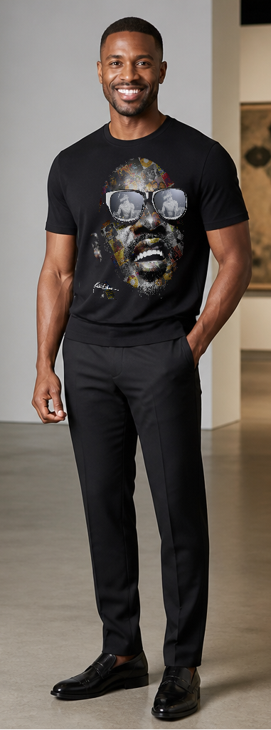 STEVIE WONDER COLLECTION - WEARABLE