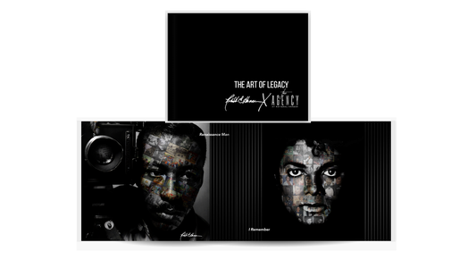 THE ART OF LEGACY ART BOOK
