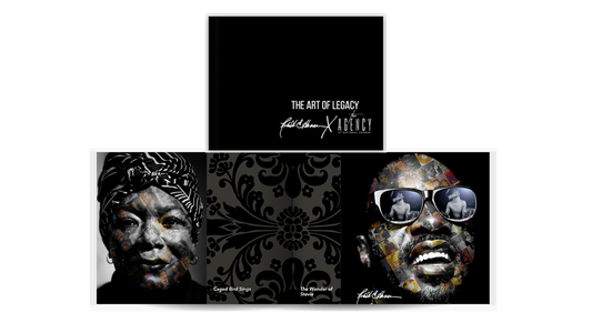 THE ART OF LEGACY ART BOOK