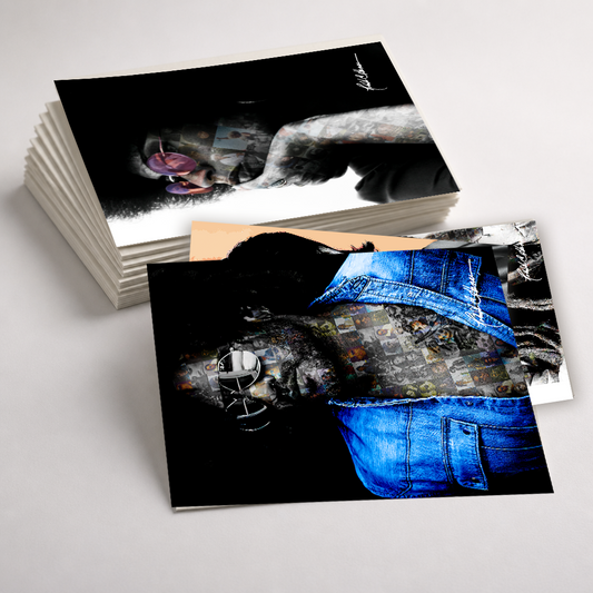 LENNY KRAVITZ COLLECTION - CORRESPONDENCE CARDS