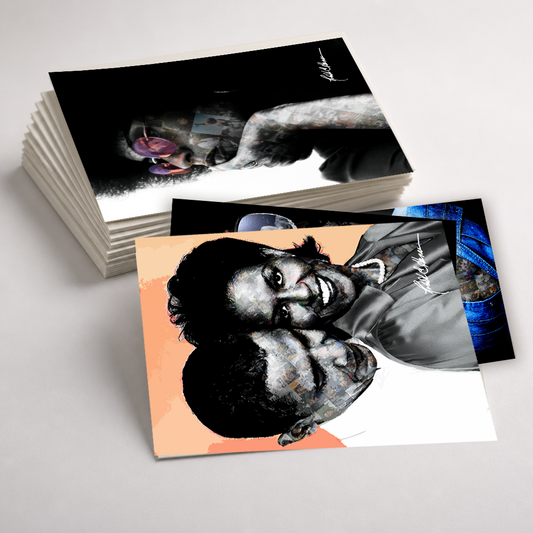 THE OBAMAS COLLECTION - CORRESPONDENCE CARDS