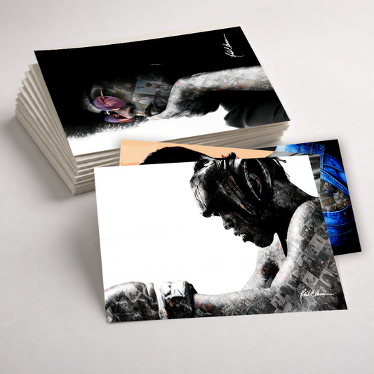 CASSIUS CLAY COLLECTION - CORRESPONDENCE CARDS