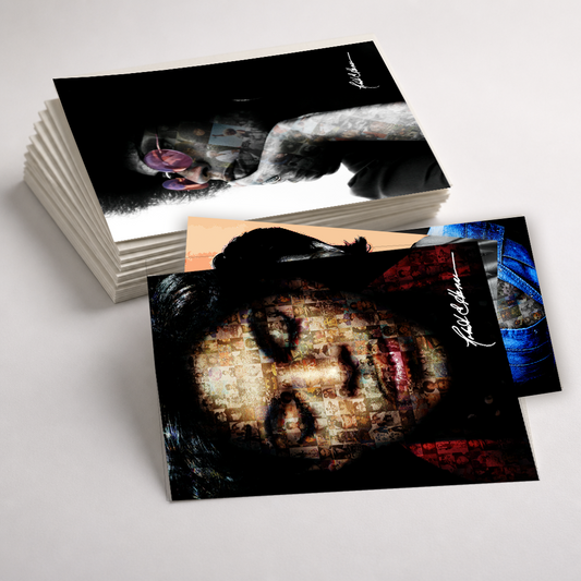 PRINCE COLLECTION - CORRESPONDENCE CARDS