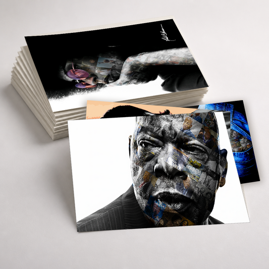JOHN LEWIS COLLECTION - CORRESPONDENCE CARDS