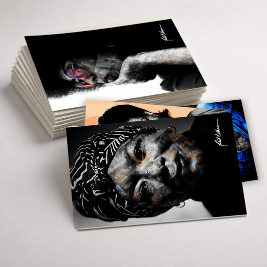 MAYA ANGELOU COLLECTION - CORRESPONDENCE CARDS